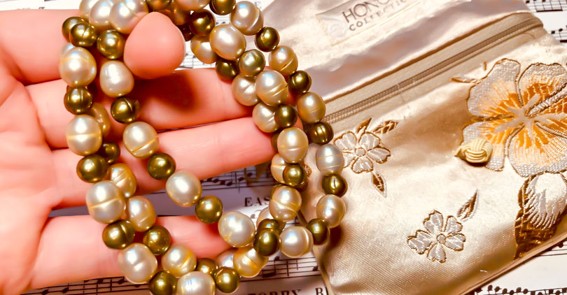 Pearl Jewelry